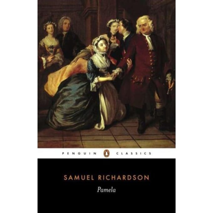 Pamela - Penguin Classics - Samuel Richardson