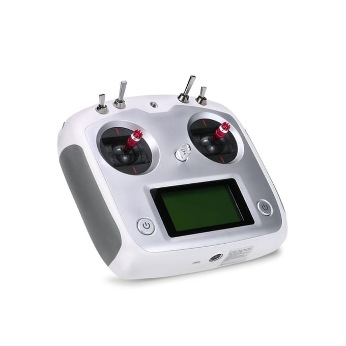 Flysky FS-I6S 10CH AFHDS 2A touchscreen FS-IA6 ONTVANGER VOOR RC Multicopter