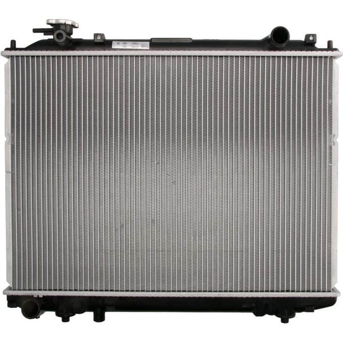 Radiator, motorkoeling NISSENS 62246A