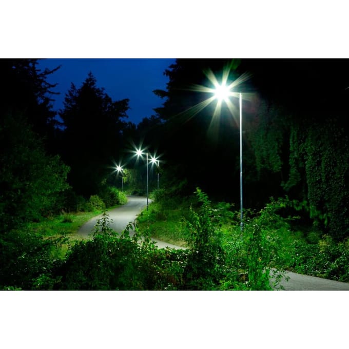 Philips LED spot Trueforce core LED hpl 18w (80w) e27 830 frosted E27
