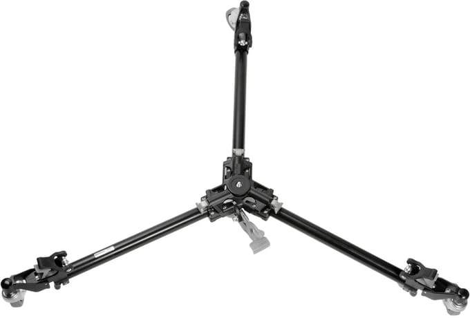 Manfrotto 181B Automatic Folding Dolly Black