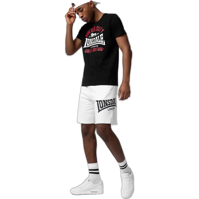 Lonsdale T-Shirt Kilchoan T-Shirt regular fit