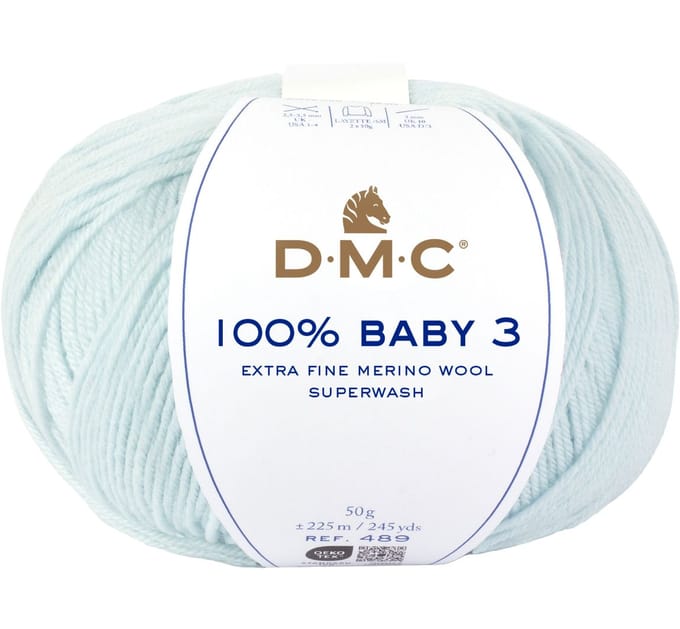 DMC 100% Baby Merino - Kleur 71