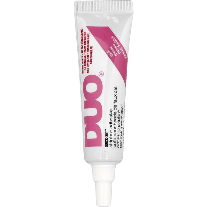Quick-Set™ Striplash Lijm, Donker, 7G (0.25oz) white