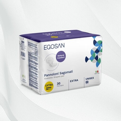 Egosan Anatomic Pad Extra - 1 pak van 30 stuks
