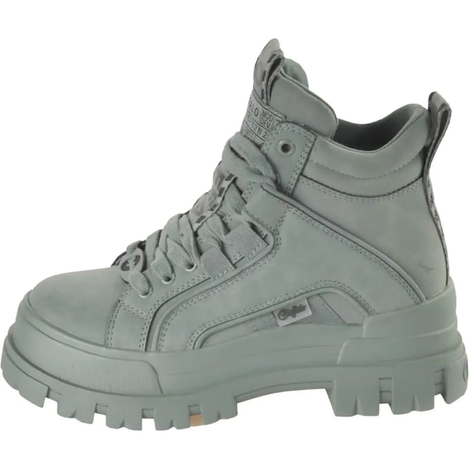 Dameslaarzen Buffalo Aspha Nc - Vegan Nubuck Mid