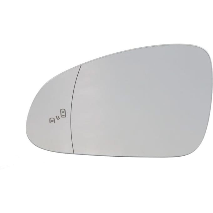 Buitenspiegel - Spiegelglas MAGNETI MARELLI 182209017700