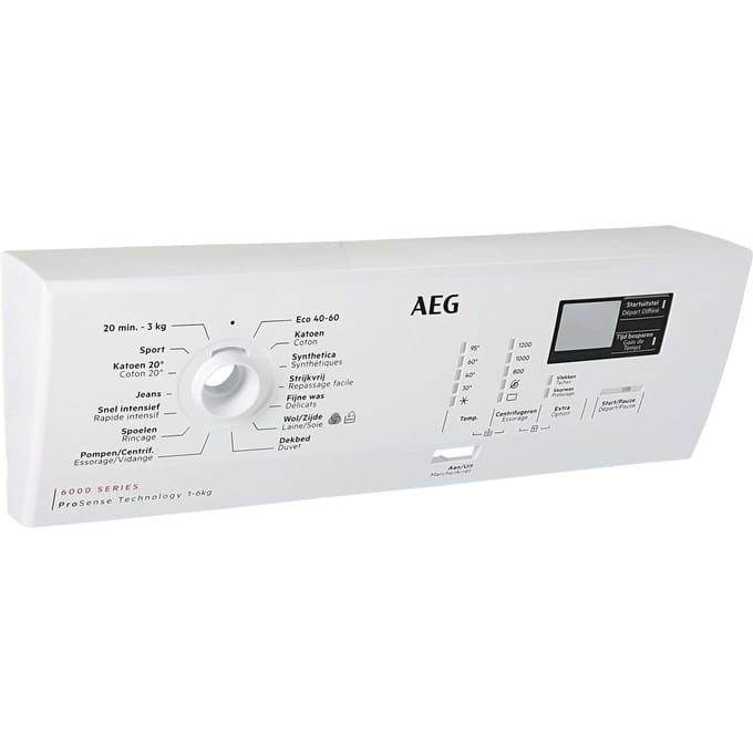 AEG paneelhouder, wit, AEG, NL,FR 140273538011