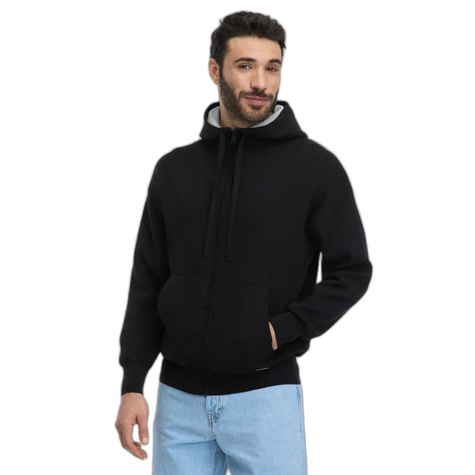 Hooded sweatshirt met rits Ragwear Raggan