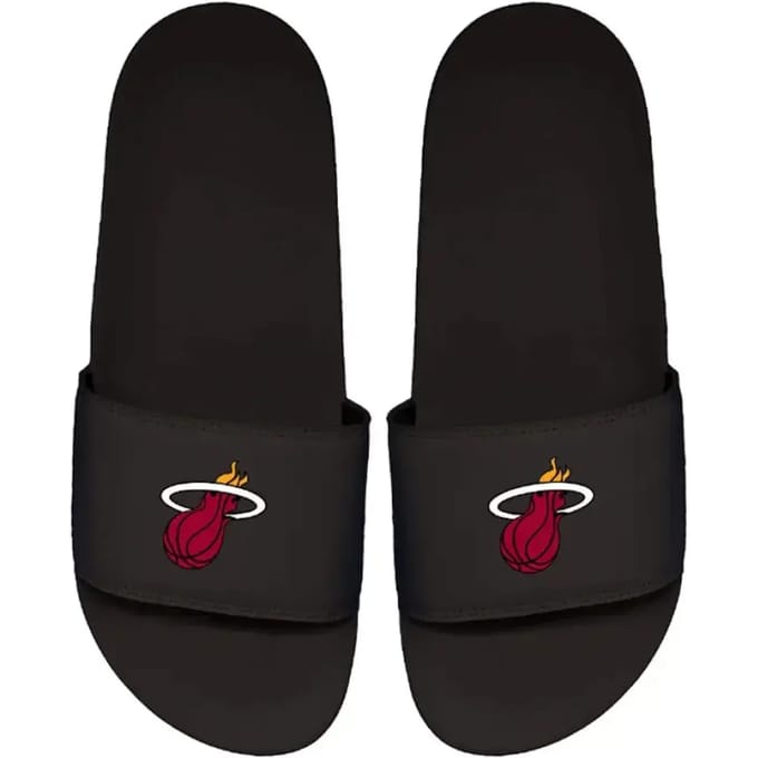 Miami Heat slippers Motto