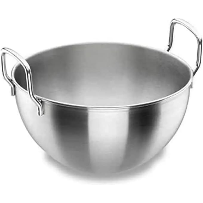 Hemisferisch bekken Lacor 22 cm