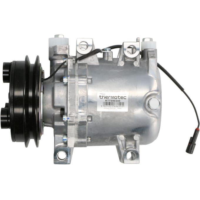 Compressor airconditioning THERMOTEC KTT090340