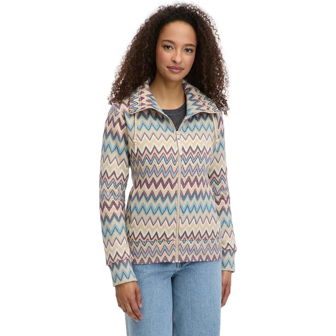 Damescapuchon met opdruk Ragwear Ronette
