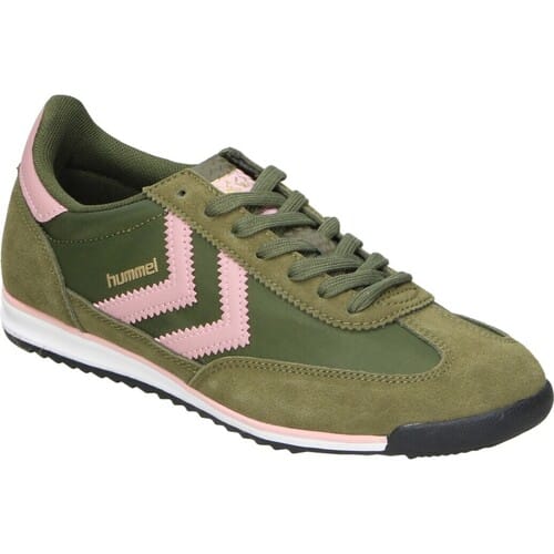 Lage Sneakers hummel 116266