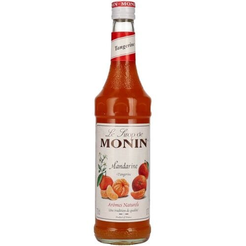 Le Sirop de Monin MANDARINE 0,7l