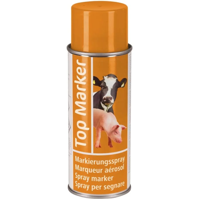 Spuitbus markeringsspray Top Marker