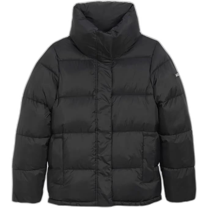 Korte waterdichte jas voor dames Aigle