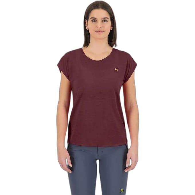 T-shirt dames Karpos Taiole