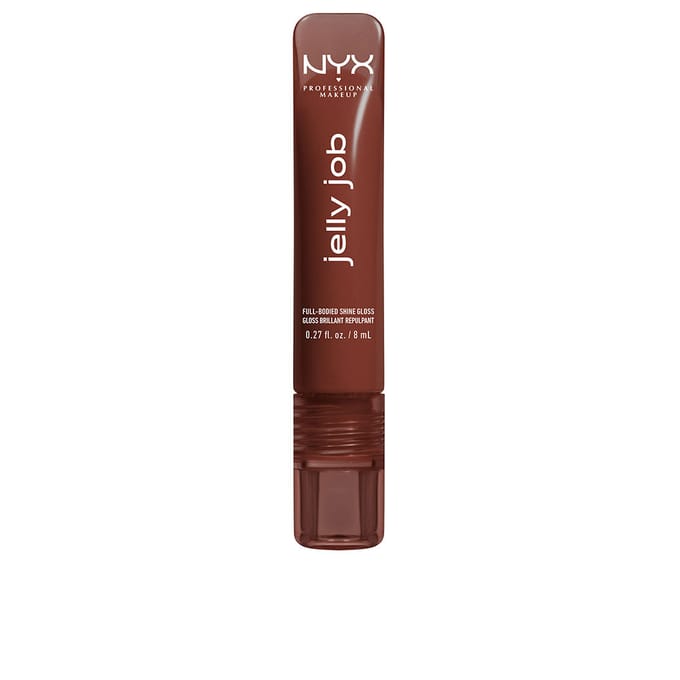 NYX Professional Make Up Jelly Job Lipgloss - Intense Glans en Volume - Jellybean
