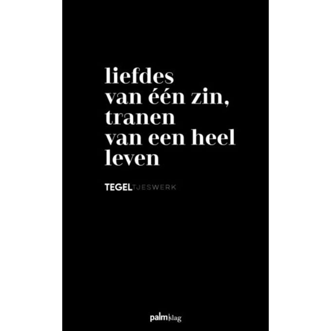 Liefdes Van - Jeroen van Eck