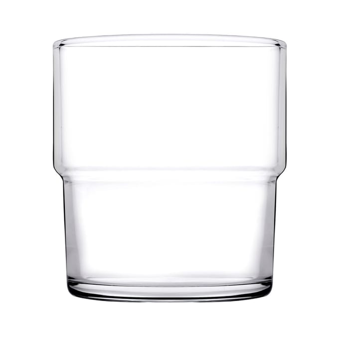 Cocktailglazen - Whiskey glazen 12 Set - Hill, 300 ml