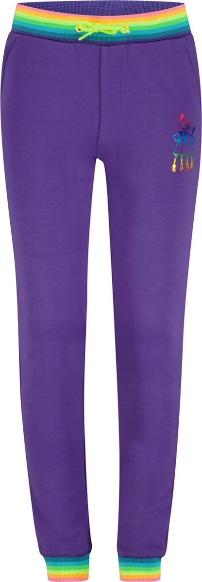 4PRESIDENT Broek Meisjes - Deep blue - Maat 92