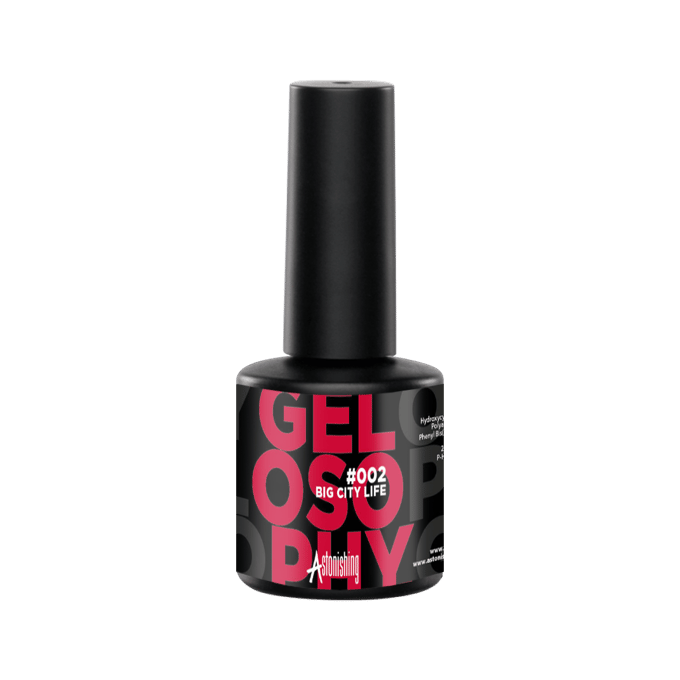 Astonishing Gelosophy #002 Big City Life 7ml