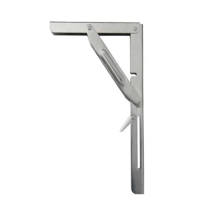 Lalizas Support bracket for tables, Inox 316