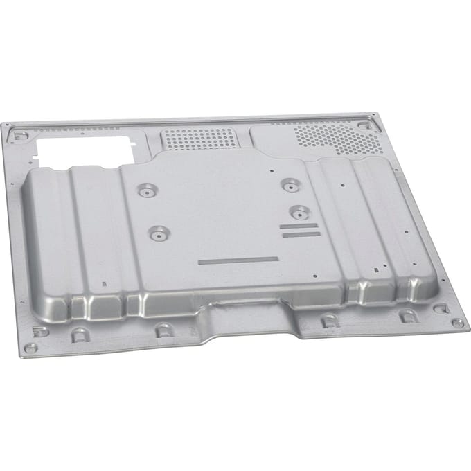 AEG achterpaneel, oven, 140195261015