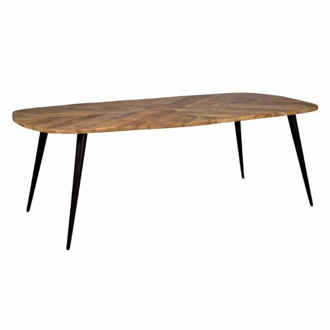 Tower Living - Giovanni eettafel - 200 cm - naturel
