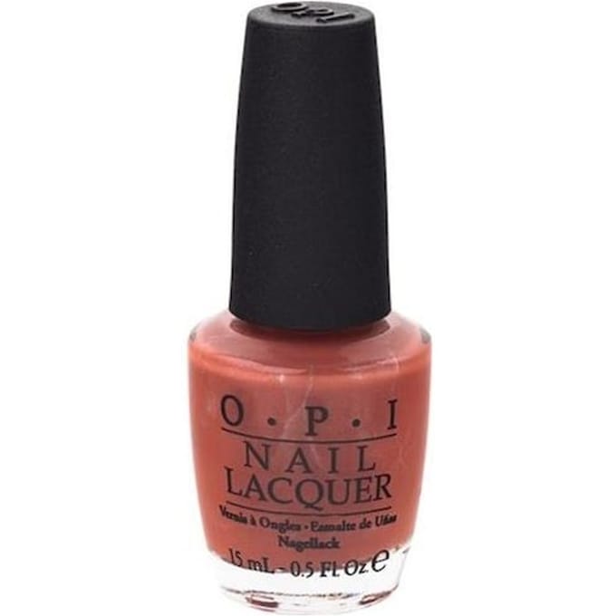 OPI Nail Lacquer - My Very First Knockwurst - 15 ml - Nagellak