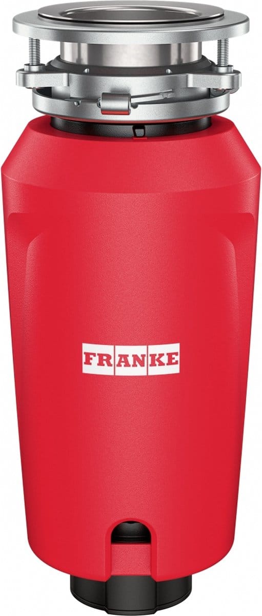 Franke Toebehoren - Spoelbak-shredder voor keukenafval Slim 75 134.0715.096