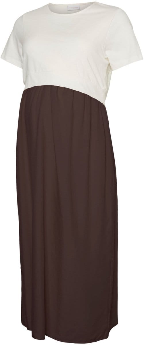 Mama Licious Jurk MLKAMMIE Zwangerschapsjurk
