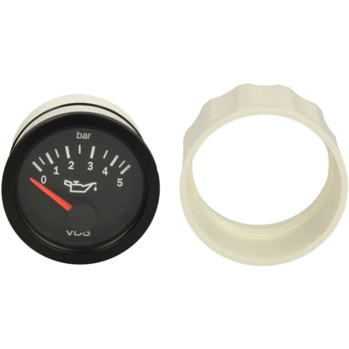 Oliedruk-indicator VDO 350-010-008K