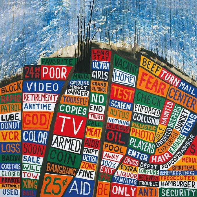 Hail To The Thief - Radiohead