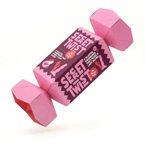 LoveBoxxx - Secret Twist Couples Set - Woman Edition