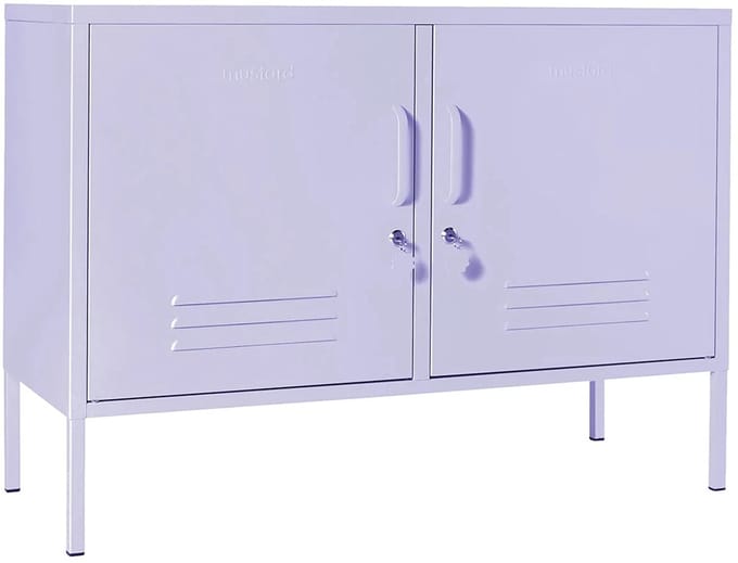 Mustard - The Lowdown - Kast - Lilac