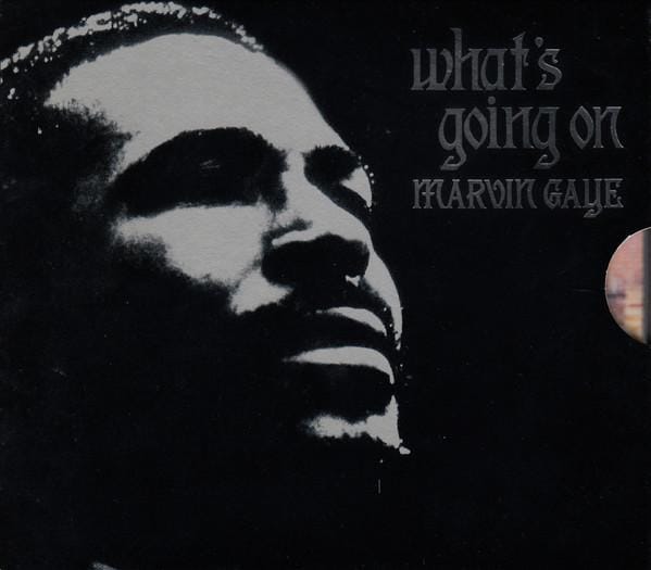 CD MARVIN GAYE - What's Going on 3145300222 Motown 1994 VS Soul/Funk Gebruikt