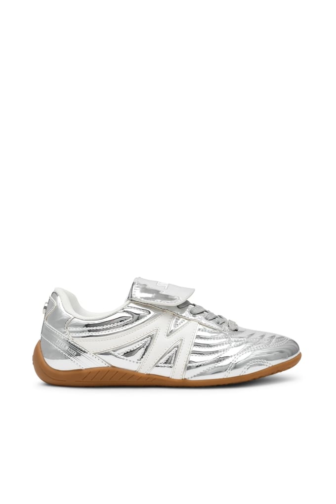 Steve Madden Freekick-e Sneakers Silver Taglia: 41 | Sneakers Outlet | Donna | Grigio