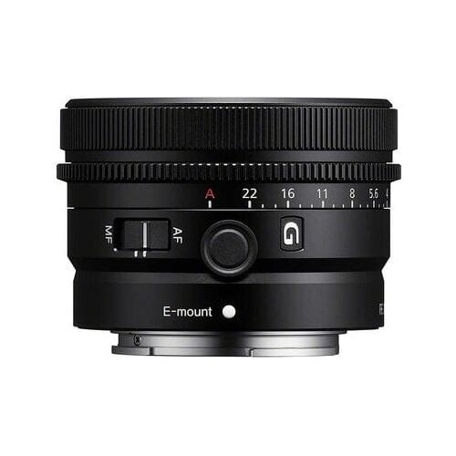 SEL 24mm f/2.8 G  Sony FE-vatting