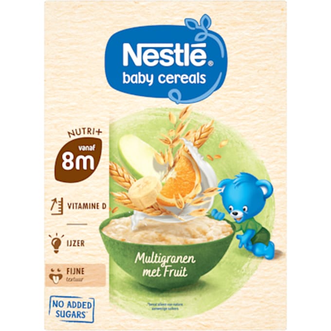 baby cereals multigr Fruit 12m