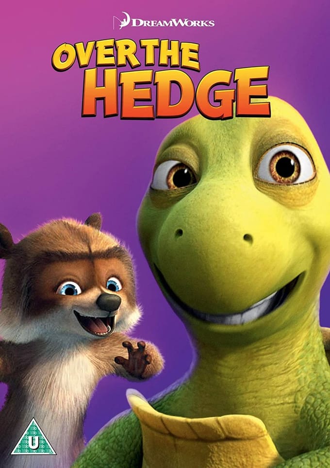 Over The Hedge