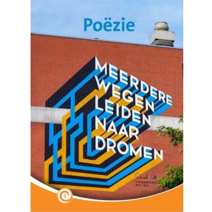 Poëzie - Informatie 9-1 - Annemarie van den Brink