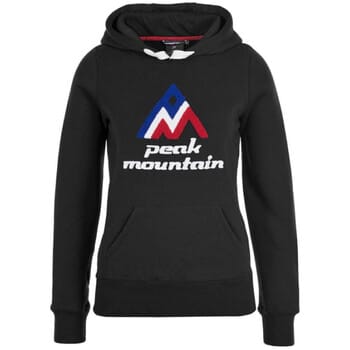 Capuchon sweaters Peak Mountain Sweat à capuche femme ADRIVER