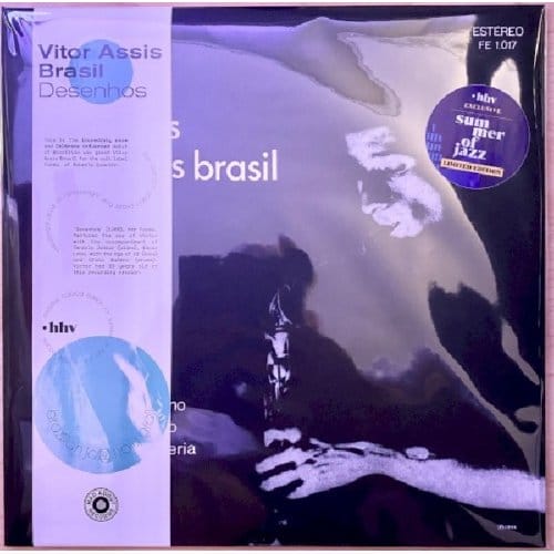 Desenhos - Vitor Assis Brasil