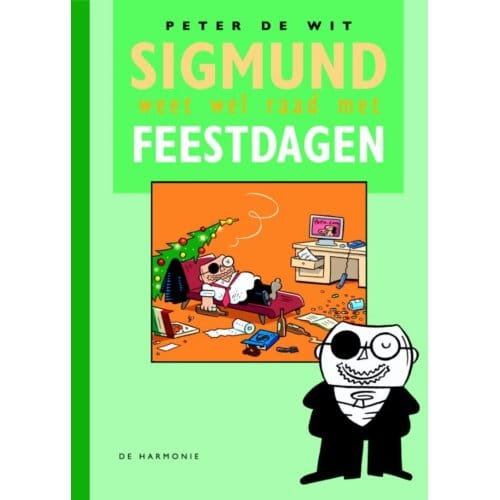 Sigmund Weet Wel Raad Met Feestdagen - P. de Wit