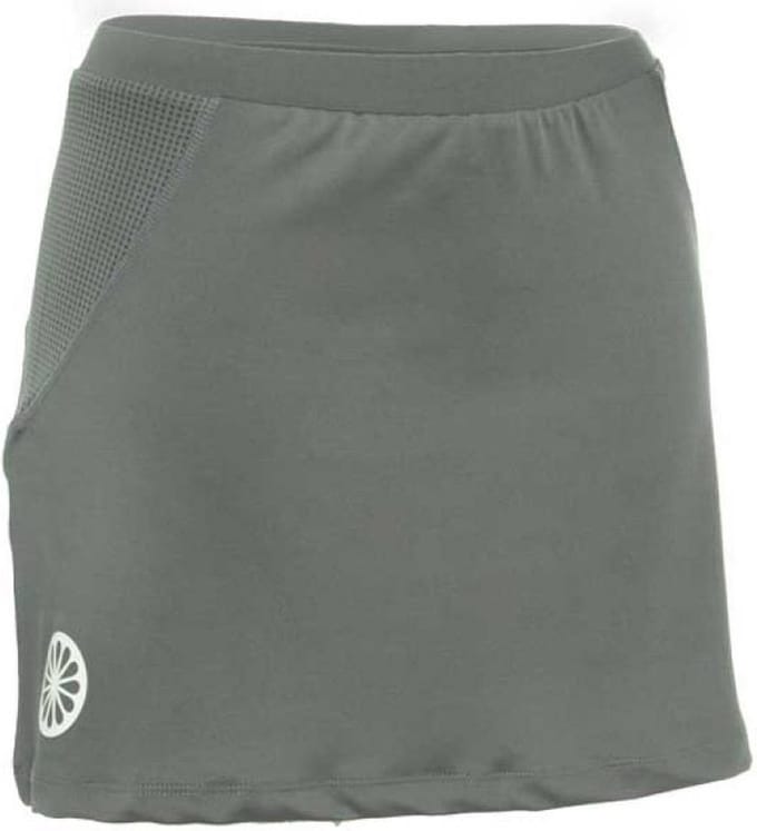 Indian Maharadja Tech Skirt - Rokjes  - grijs - XL