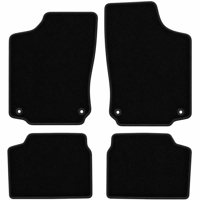 Automatten Opel Corsa C 2000-2006