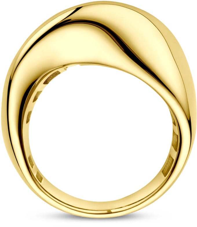 Geelgouden Ring 4034486 – 14 Karaat Goud 7 mm