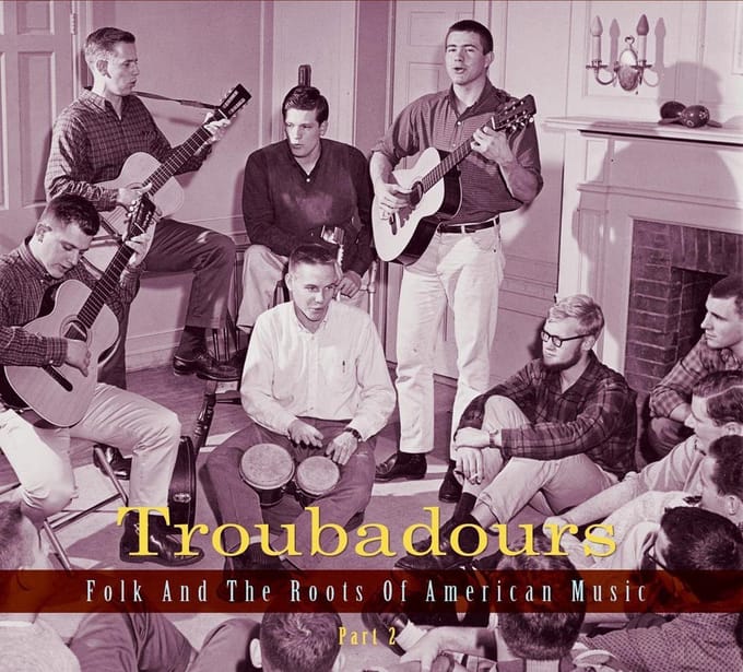 Troubadours 2 (english)